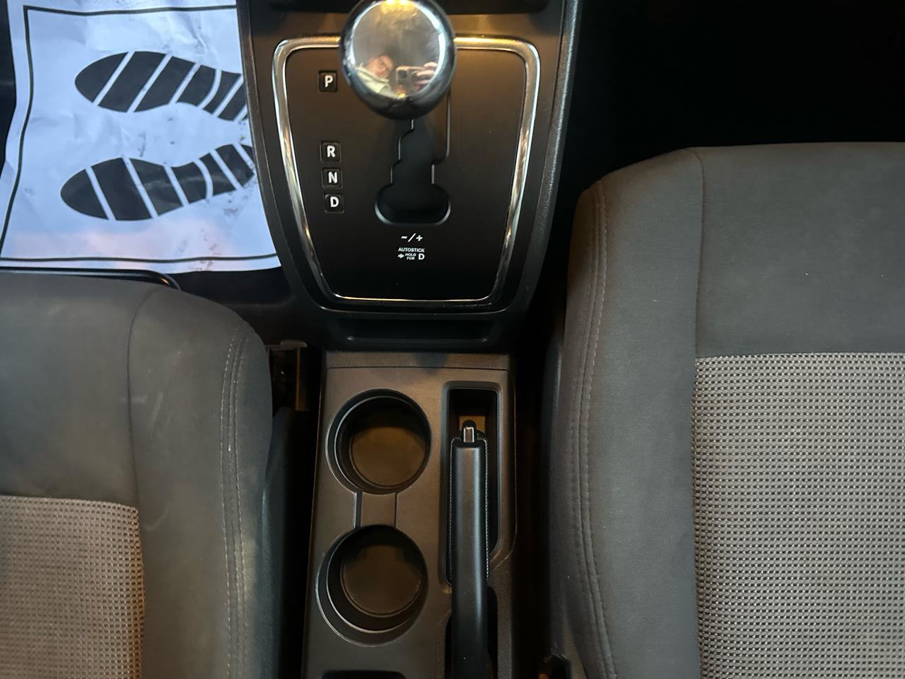 Jeep Patriot 4WD 4dr Latitude 2011