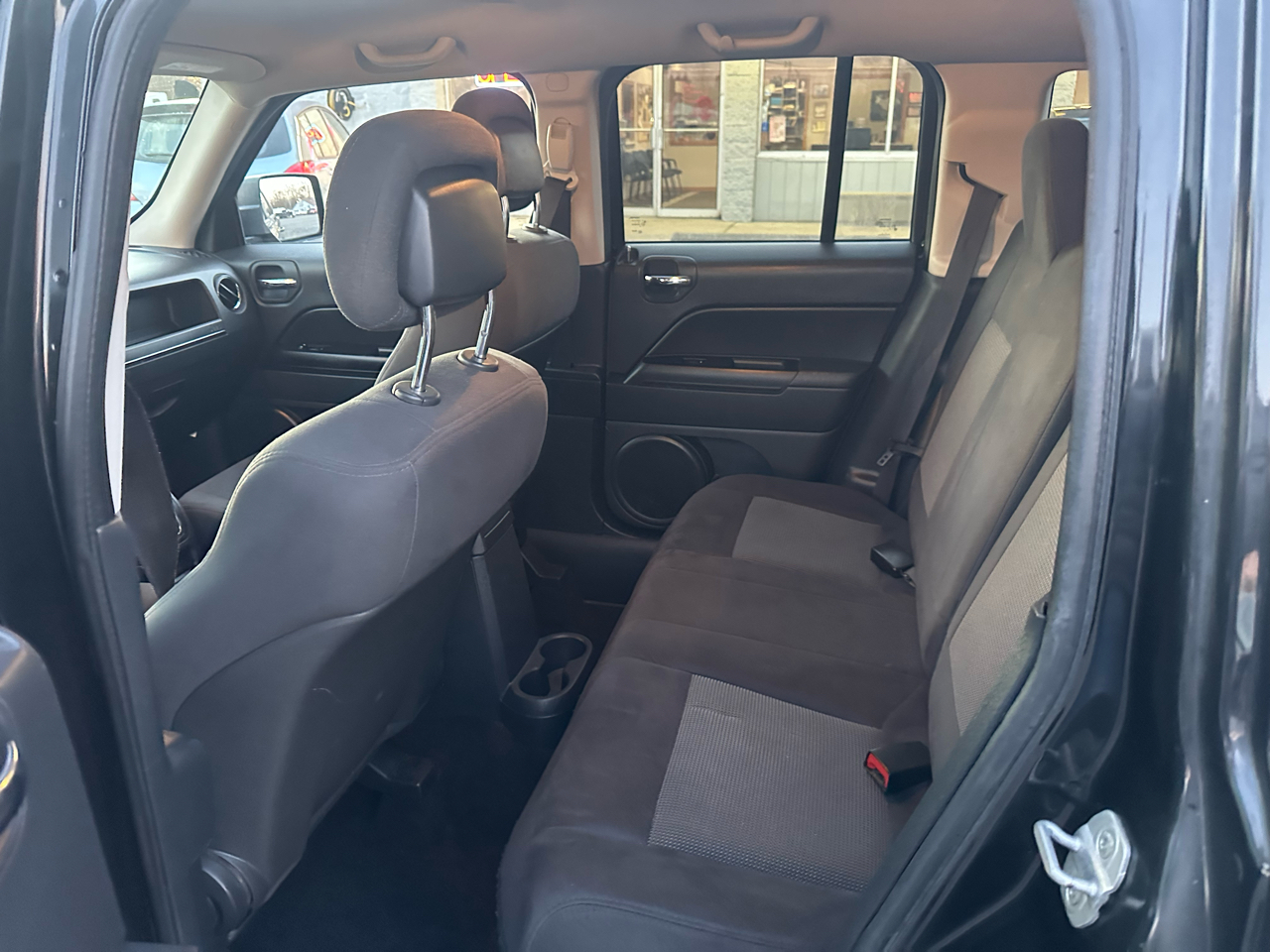 Jeep Patriot 4WD 4dr Latitude 2011