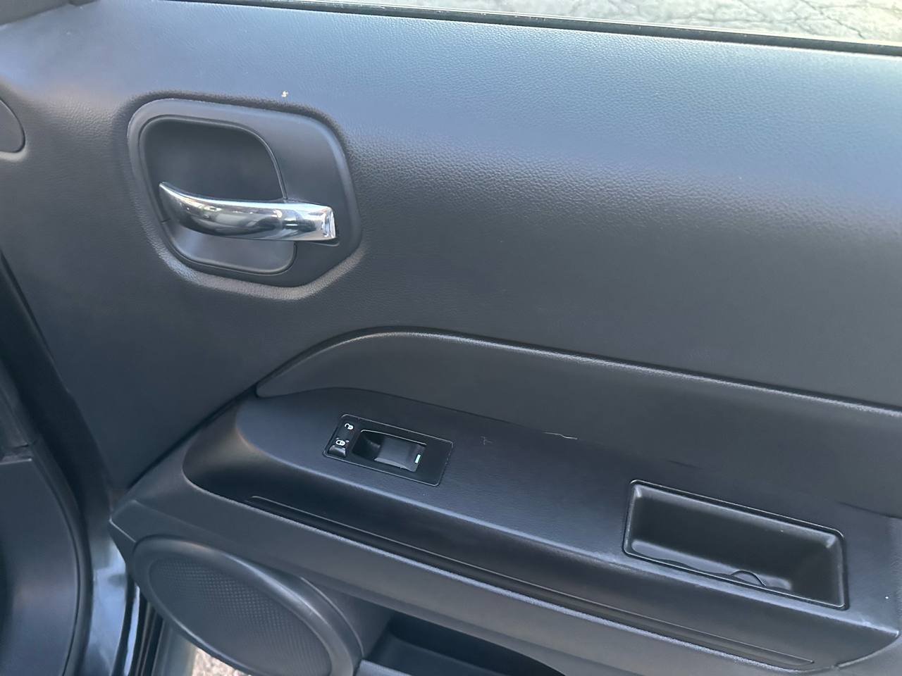 Jeep Patriot 4WD 4dr Latitude 2011