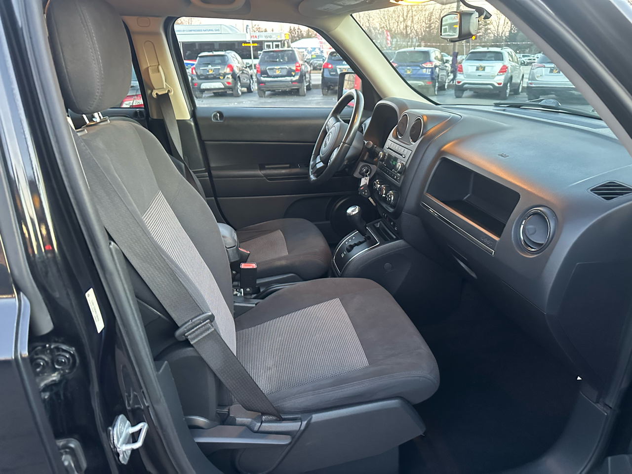 Jeep Patriot 4WD 4dr Latitude 2011