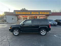 2011 Jeep Patriot 