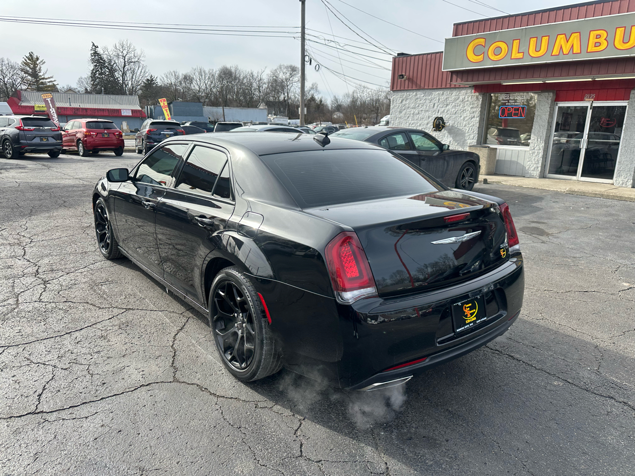 Chrysler 300 300S RWD 2019