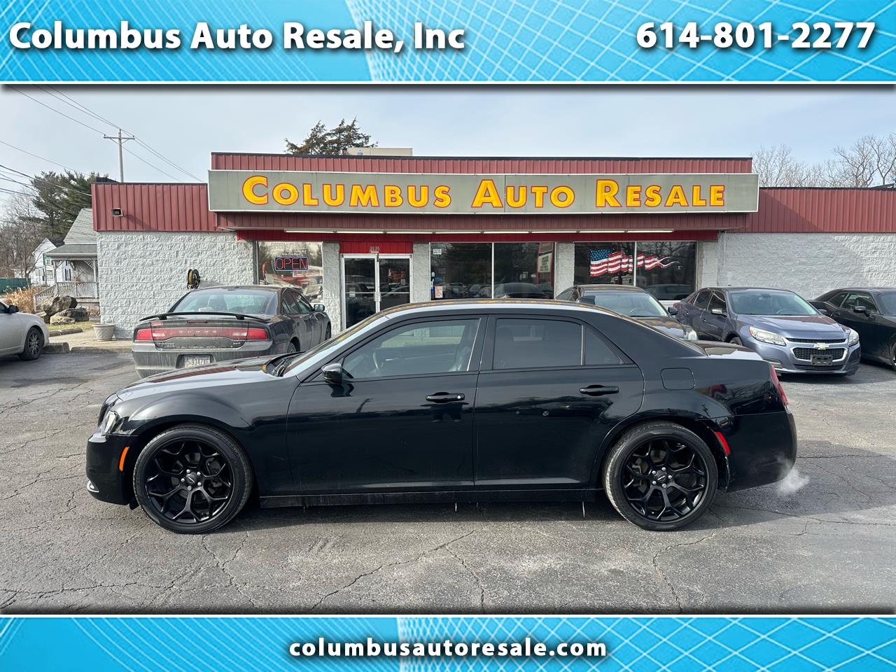 2019 Chrysler 300 300S RWD