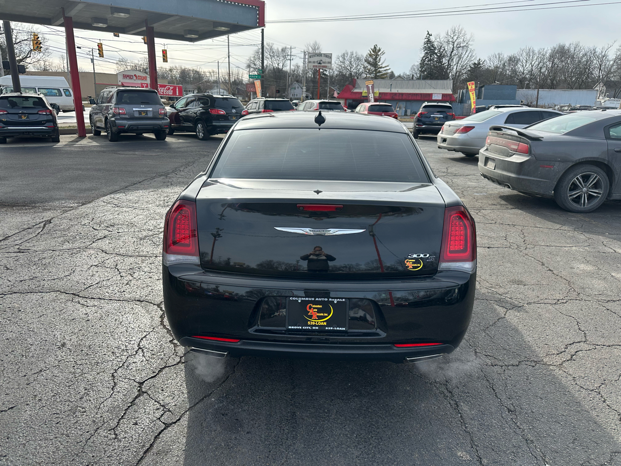 Chrysler 300 300S RWD 2019