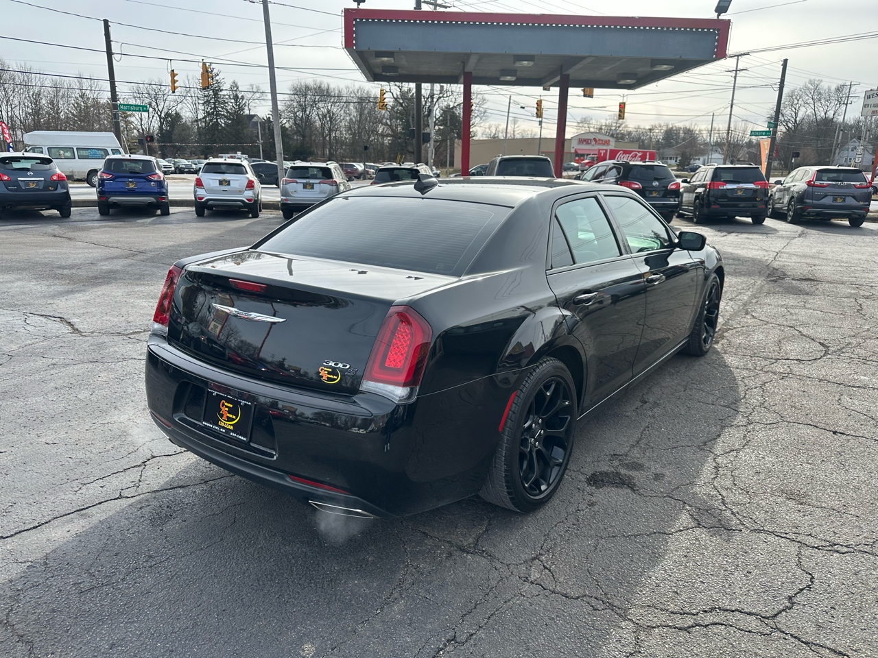 Chrysler 300 300S RWD 2019