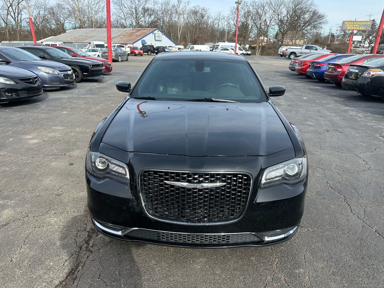Chrysler 300 300S RWD 2019