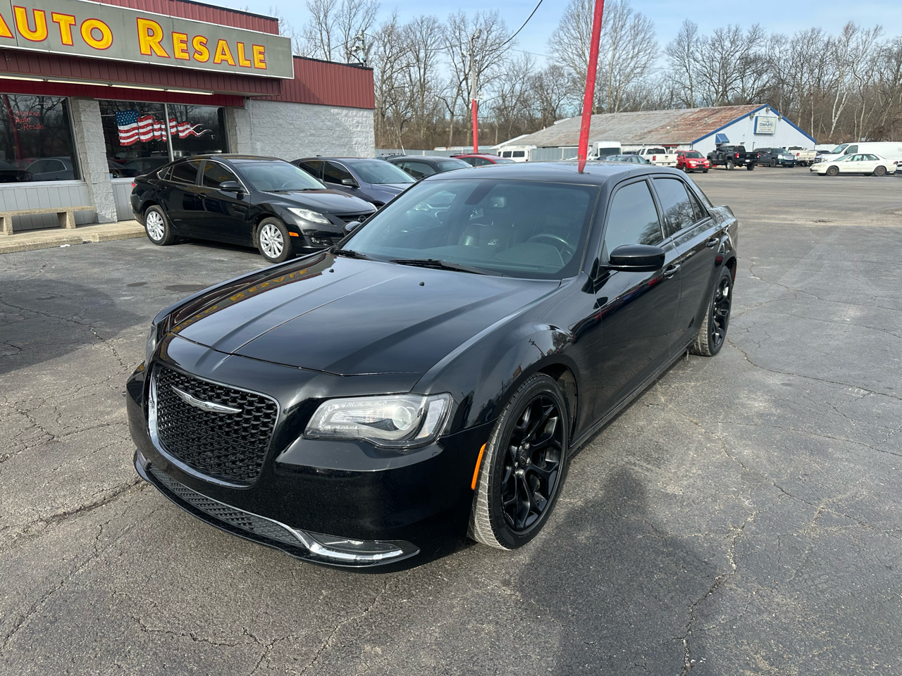 Chrysler 300 300S RWD 2019