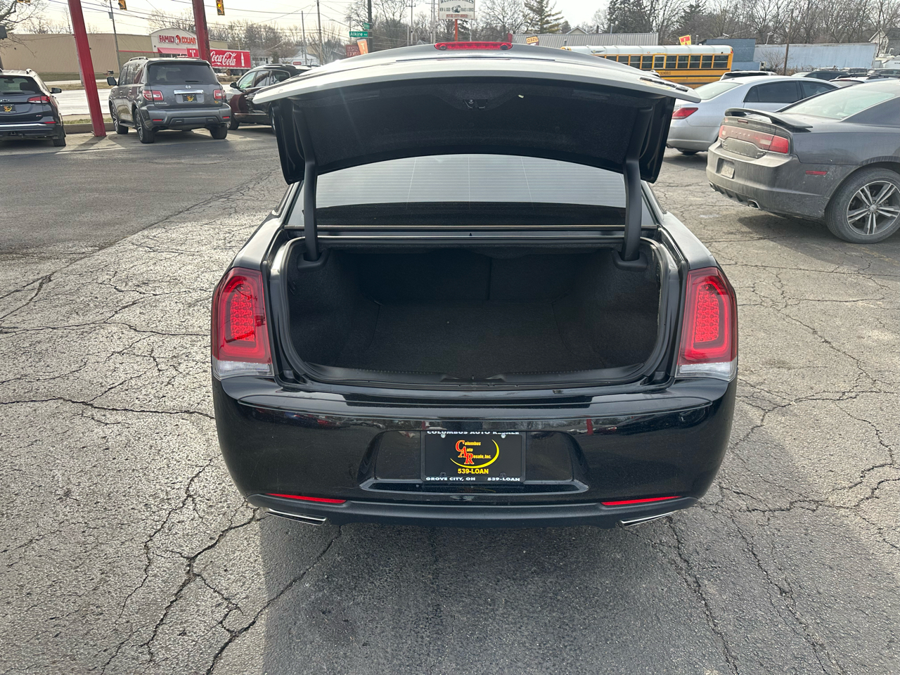 Chrysler 300 300S RWD 2019