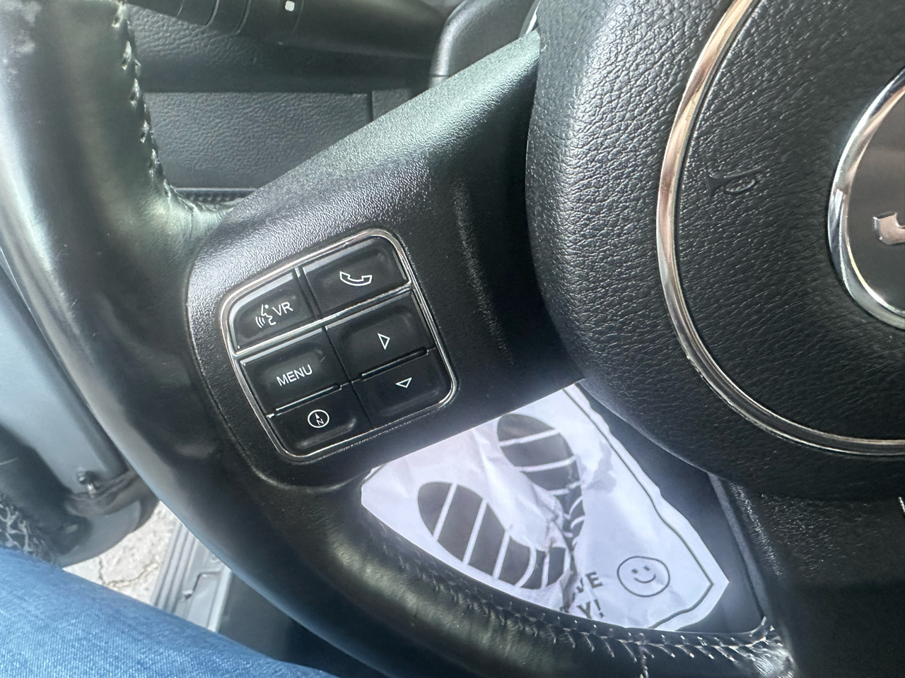 Jeep Wrangler Unlimited 4WD 4dr Sport 2014