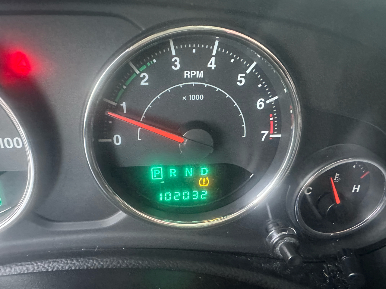 Jeep Wrangler Unlimited 4WD 4dr Sport 2014