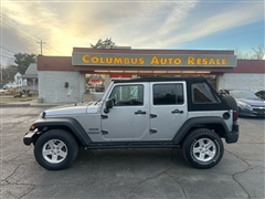 2014 Jeep Wrangler Unlimited 