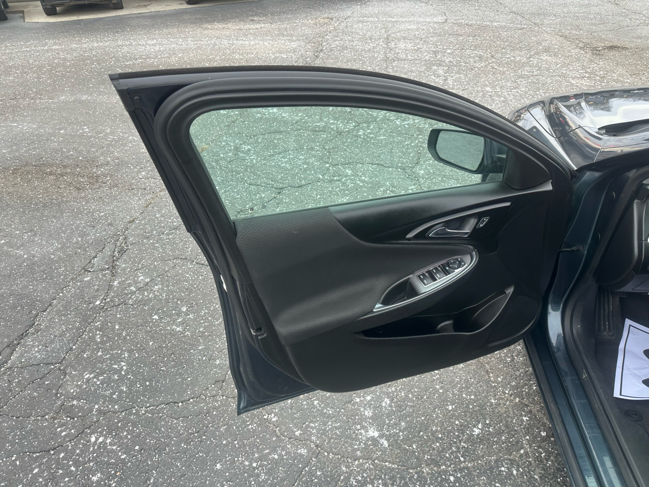 Chevrolet Malibu 4dr Sdn LT w/1LT 2019