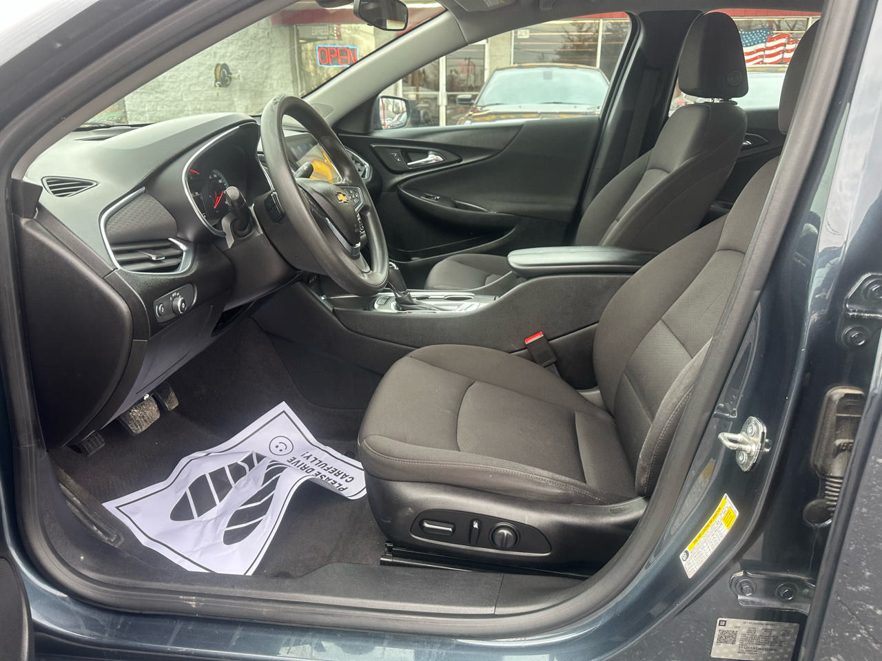 Chevrolet Malibu 4dr Sdn LT w/1LT 2019