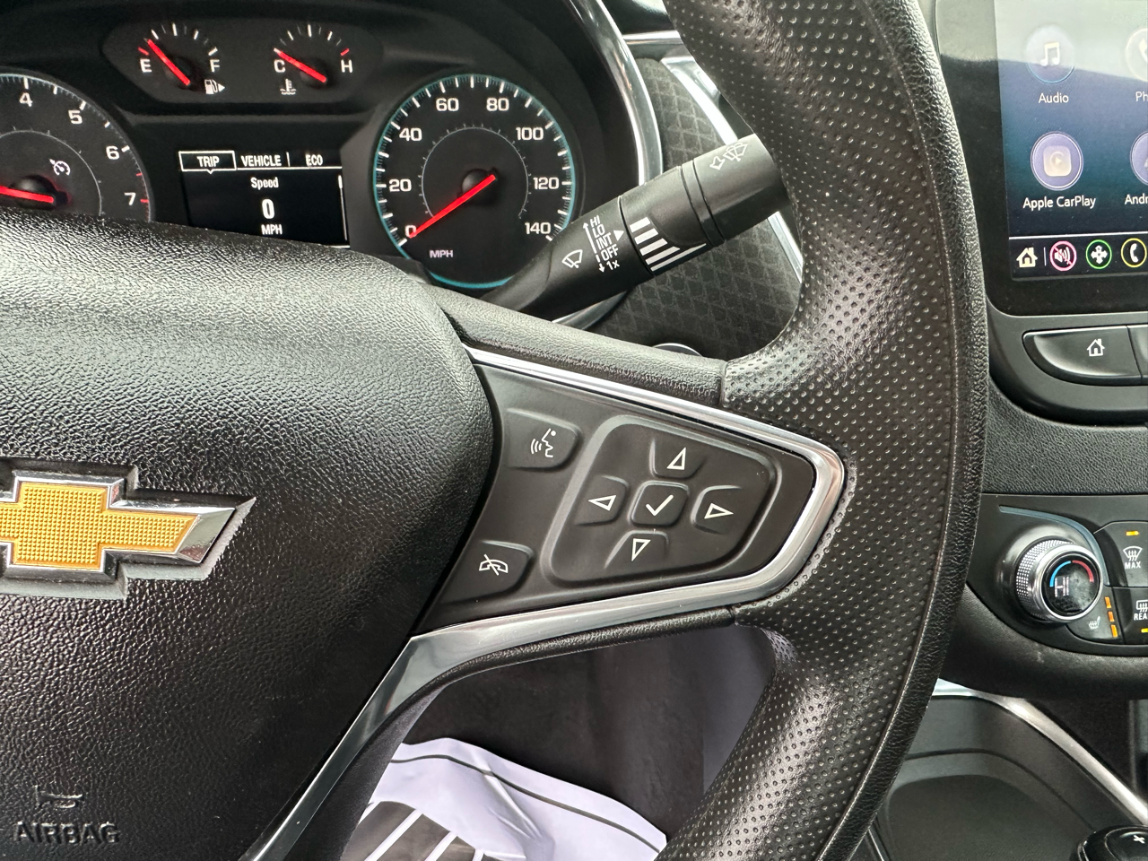 Chevrolet Malibu 4dr Sdn LT w/1LT 2019