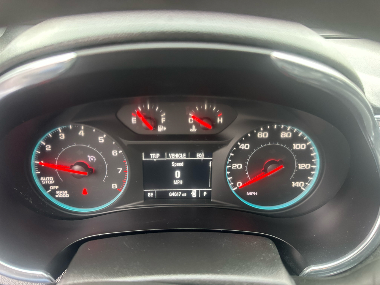 Chevrolet Malibu 4dr Sdn LT w/1LT 2019