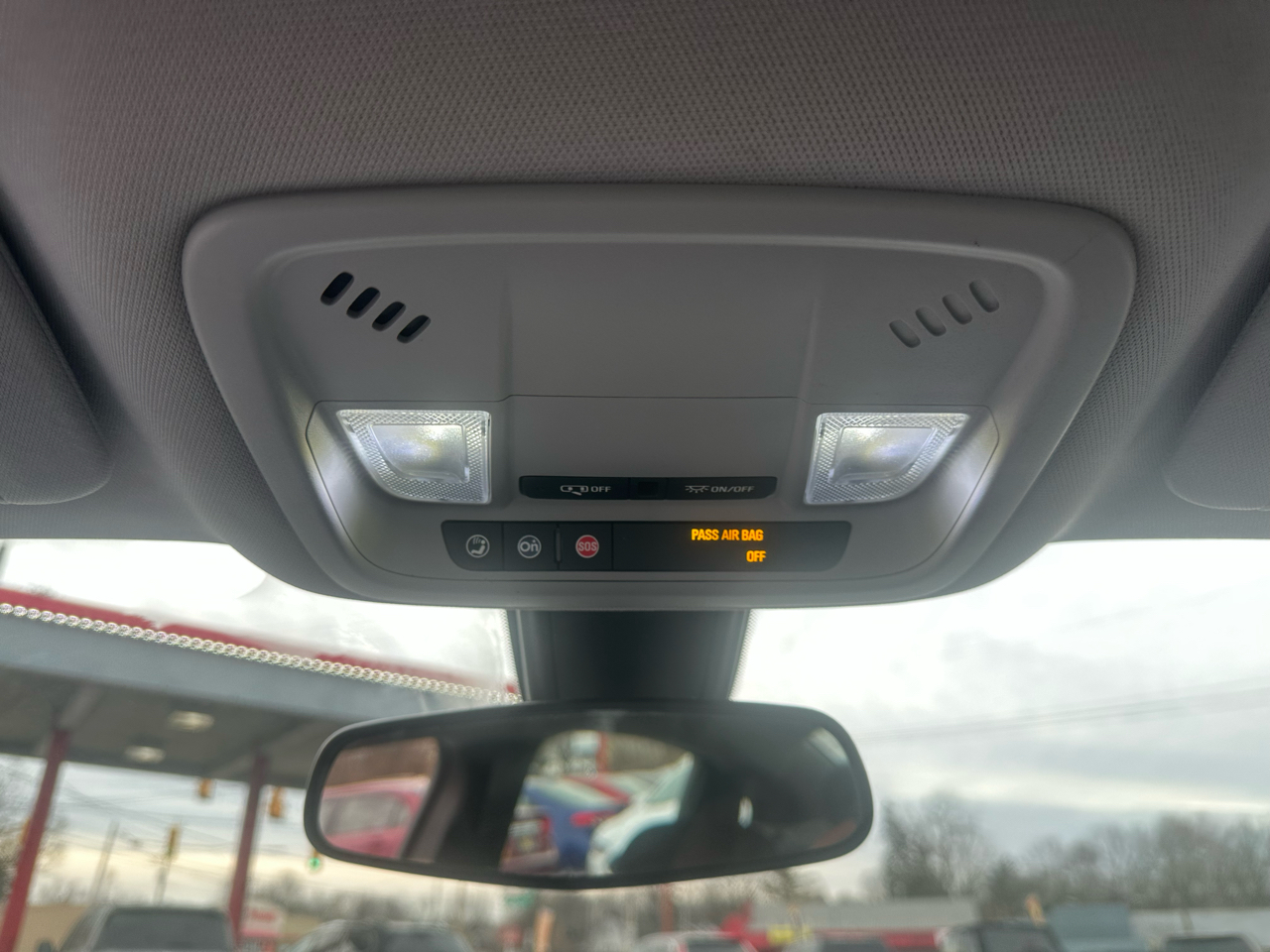 Chevrolet Malibu 4dr Sdn LT w/1LT 2019