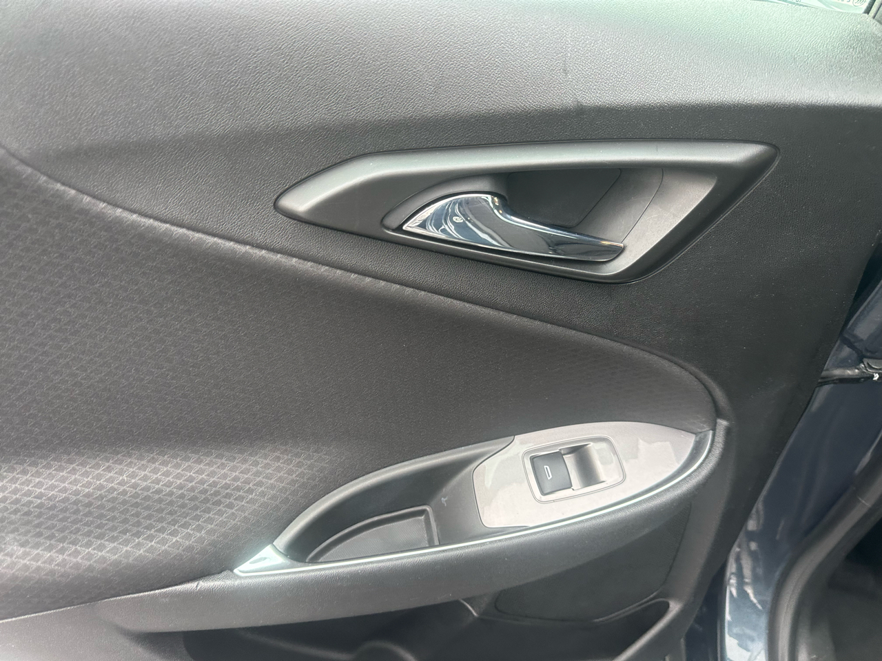 Chevrolet Malibu 4dr Sdn LT w/1LT 2019