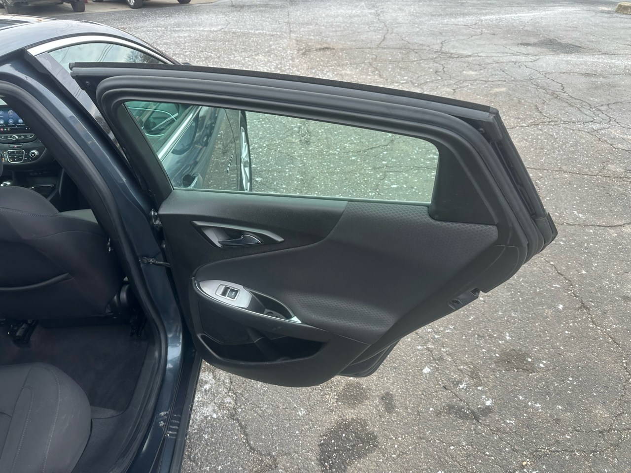 Chevrolet Malibu 4dr Sdn LT w/1LT 2019