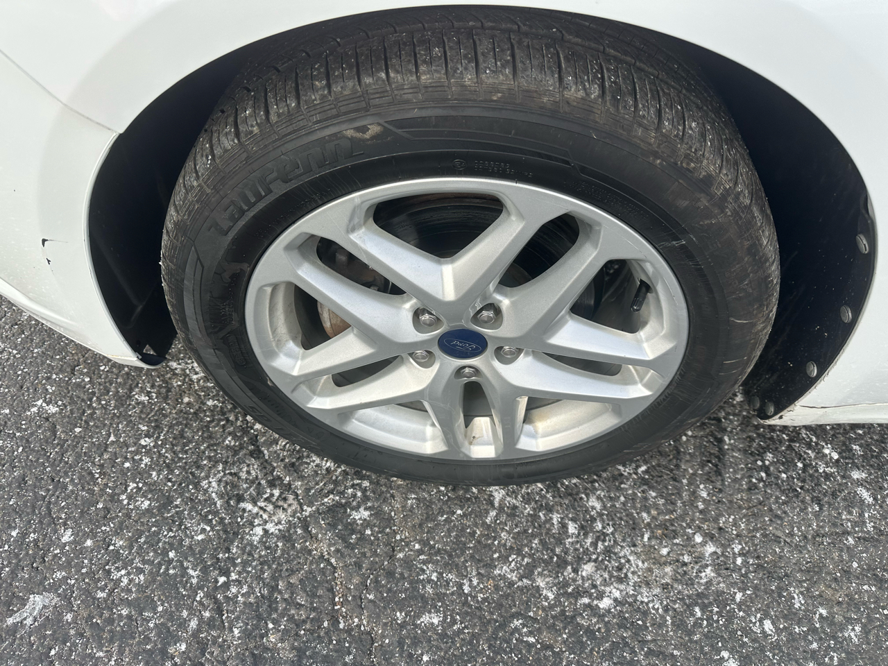 Ford Fusion 4dr Sdn SE FWD 2013