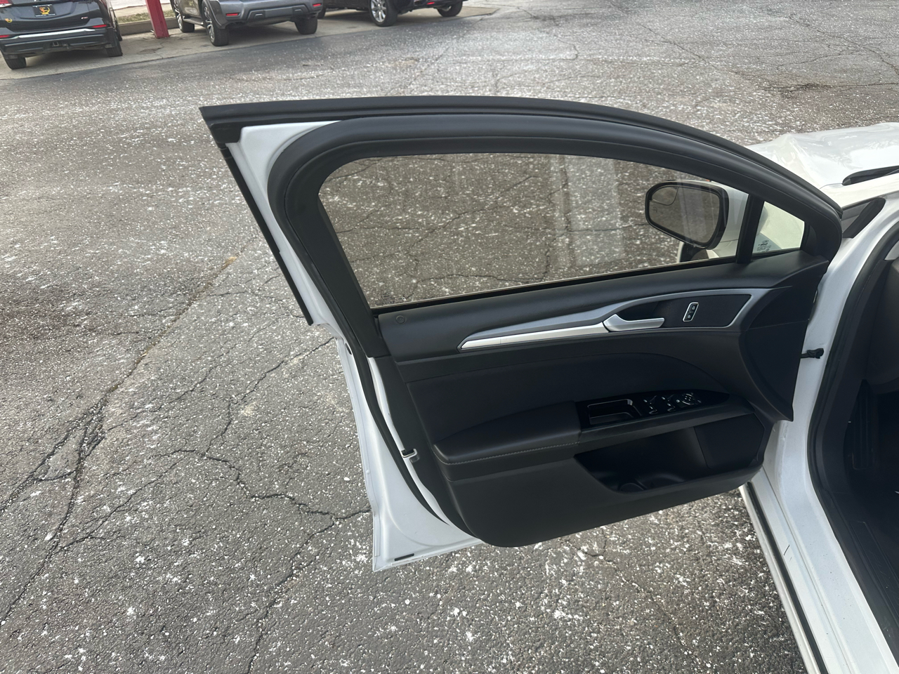 Ford Fusion 4dr Sdn SE FWD 2013