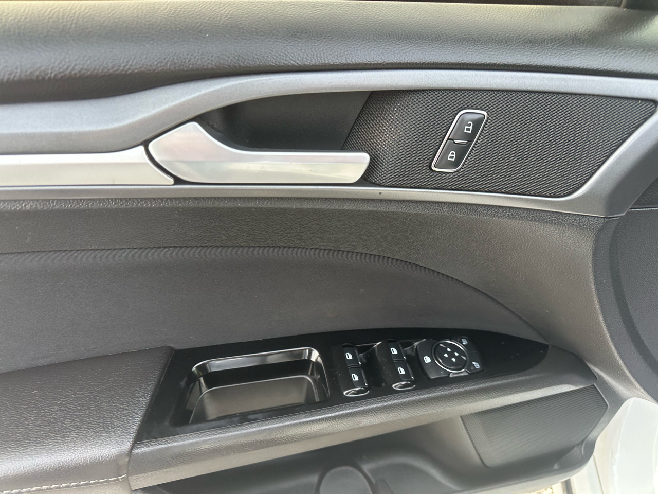 Ford Fusion 4dr Sdn SE FWD 2013