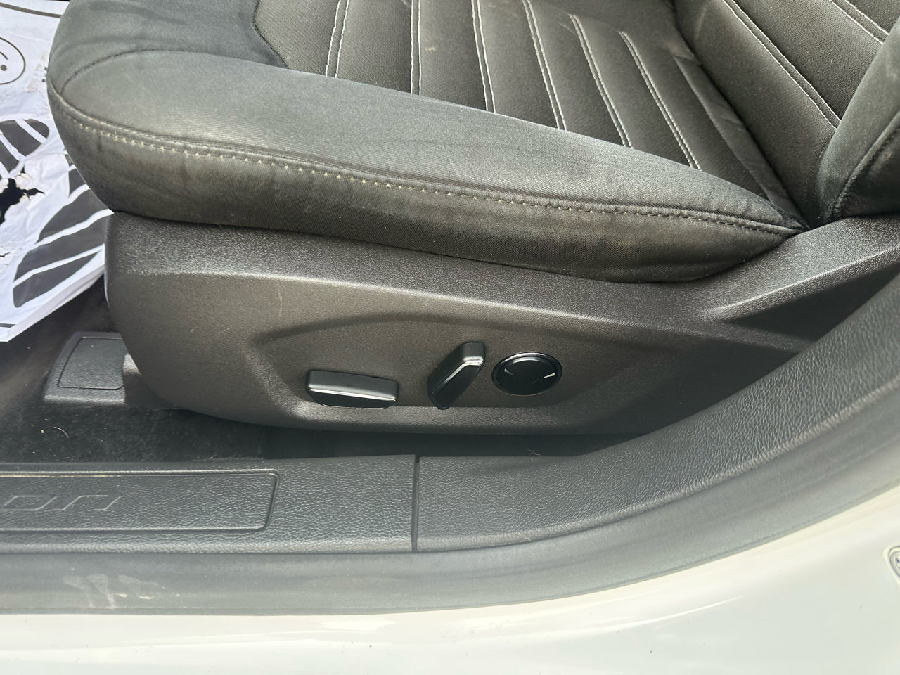 Ford Fusion 4dr Sdn SE FWD 2013