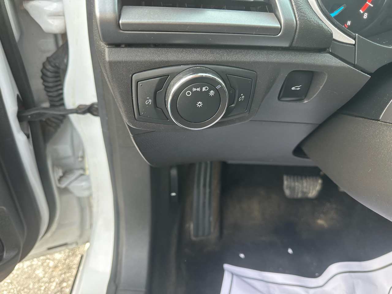 Ford Fusion 4dr Sdn SE FWD 2013