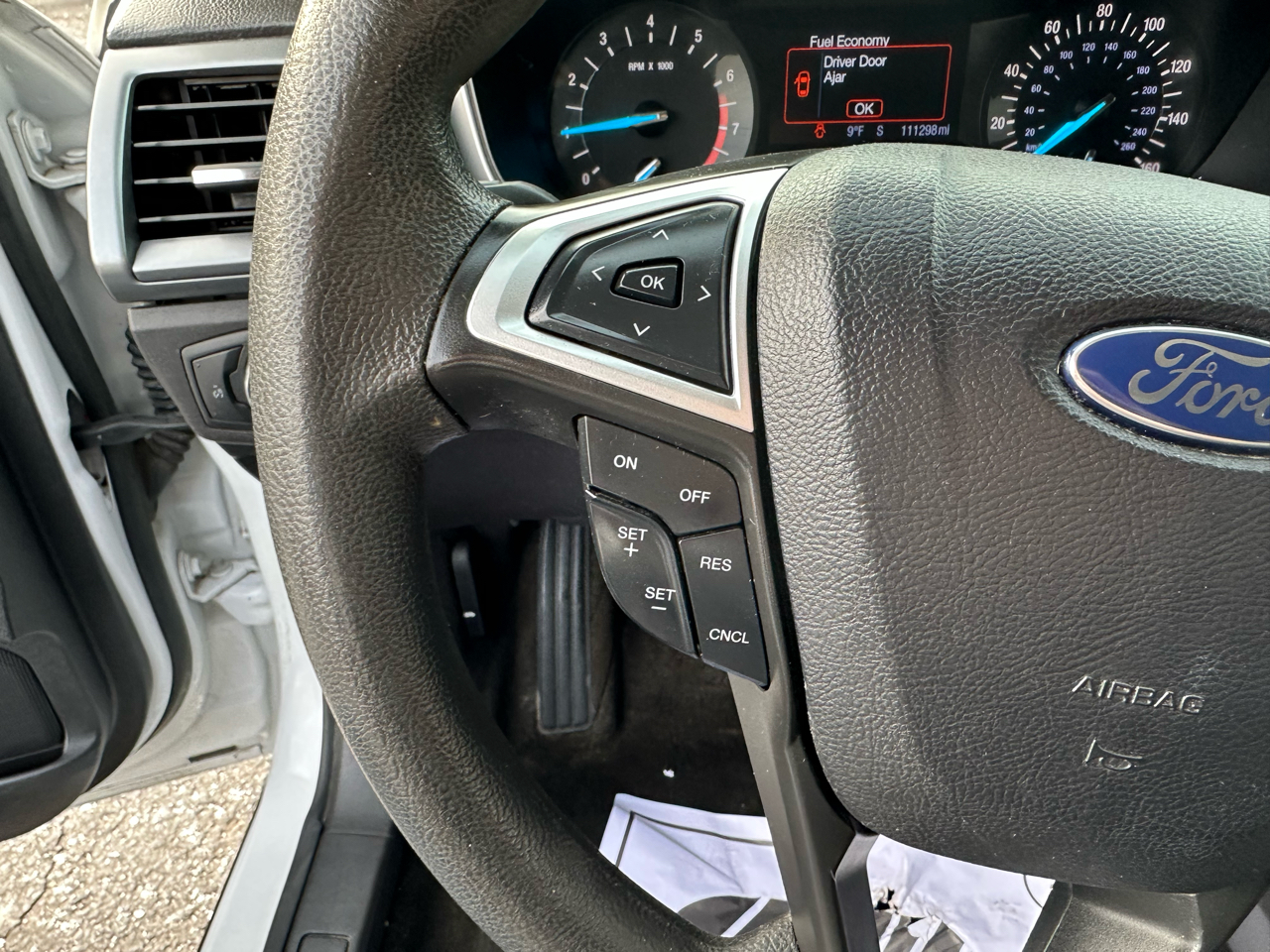 Ford Fusion 4dr Sdn SE FWD 2013