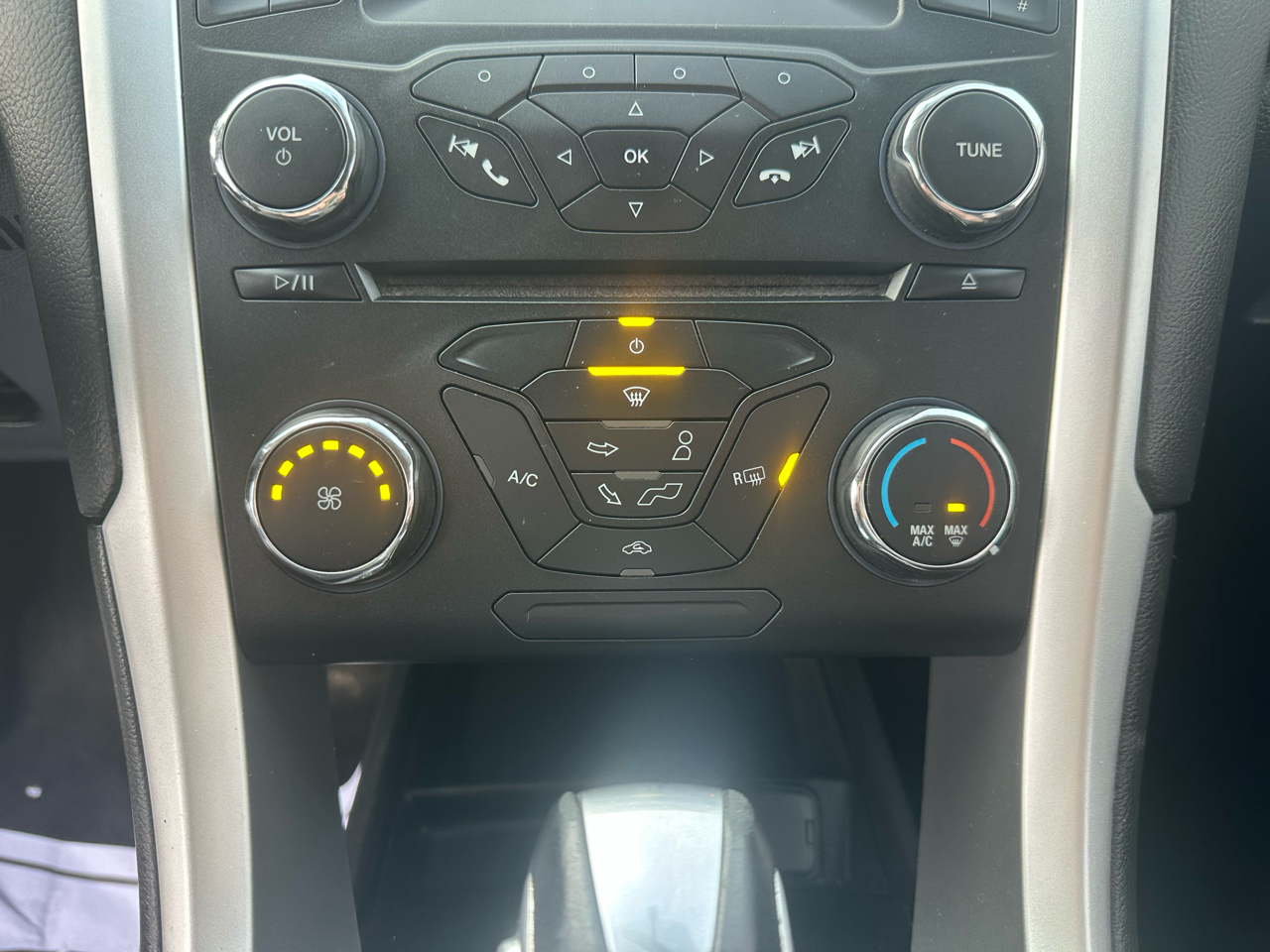 Ford Fusion 4dr Sdn SE FWD 2013