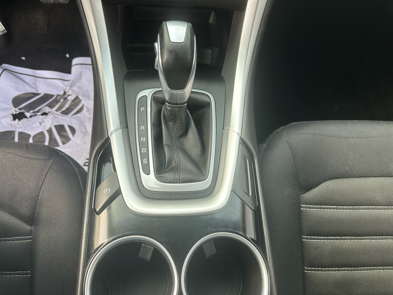 Ford Fusion 4dr Sdn SE FWD 2013