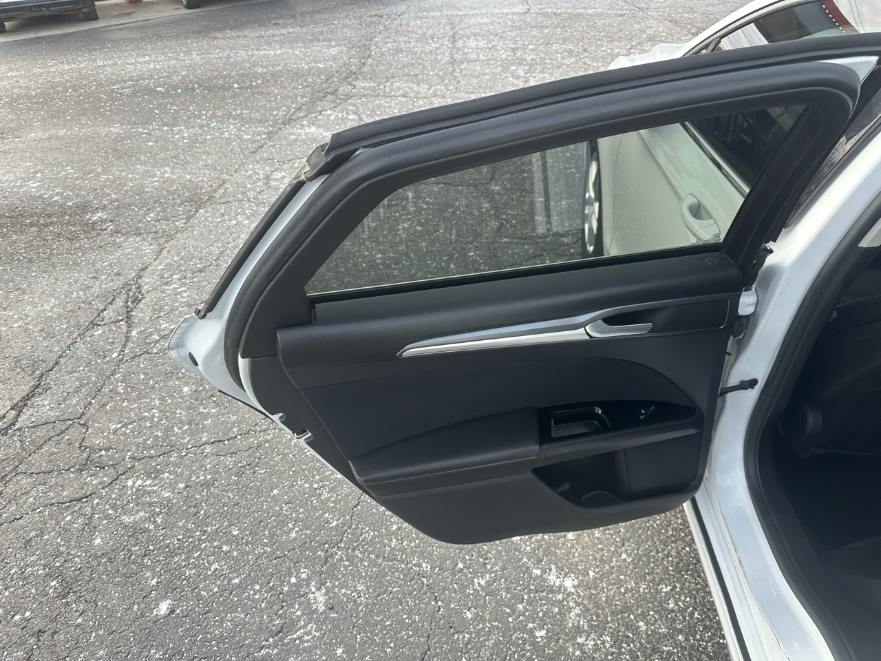 Ford Fusion 4dr Sdn SE FWD 2013