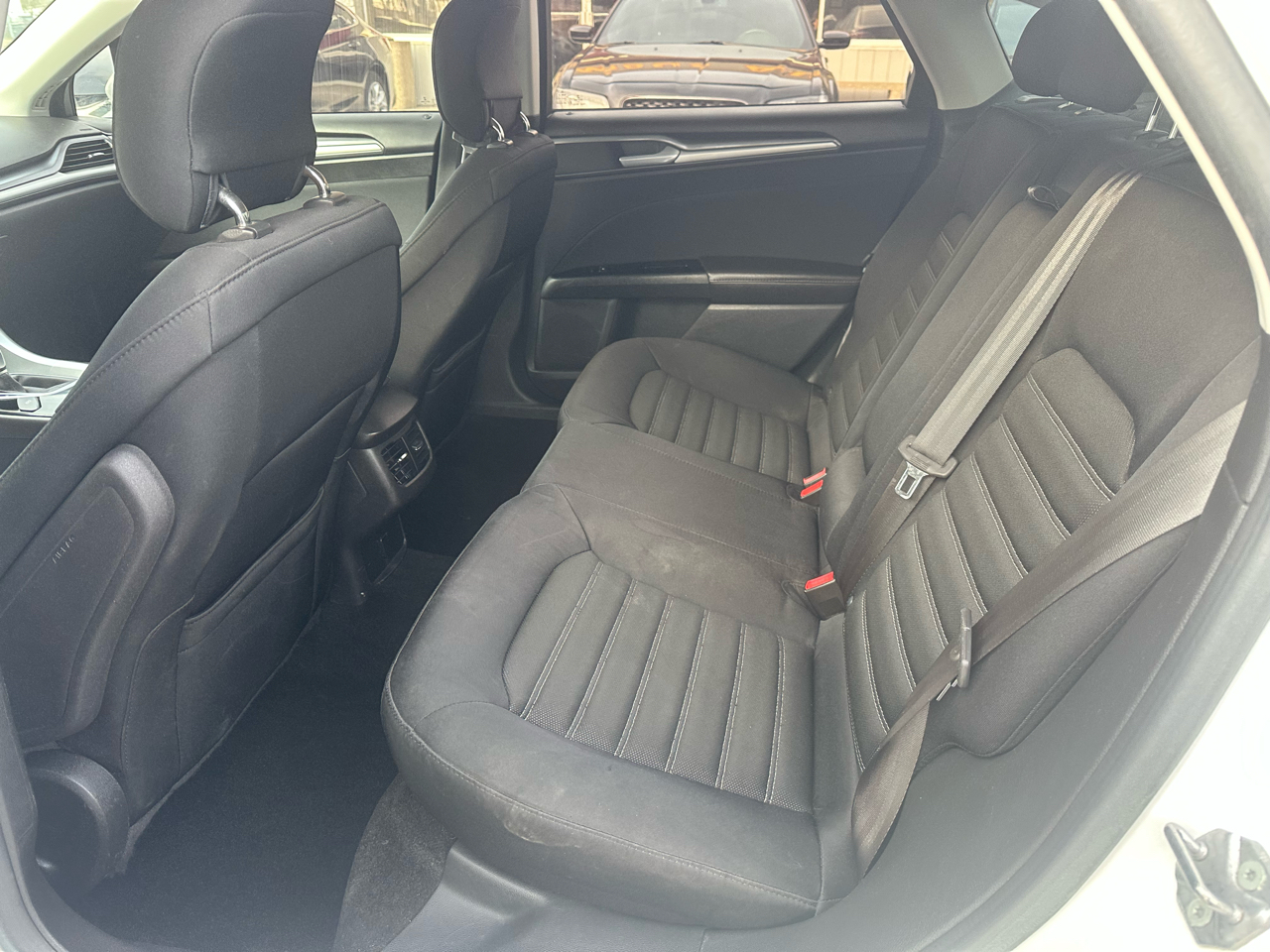 Ford Fusion 4dr Sdn SE FWD 2013