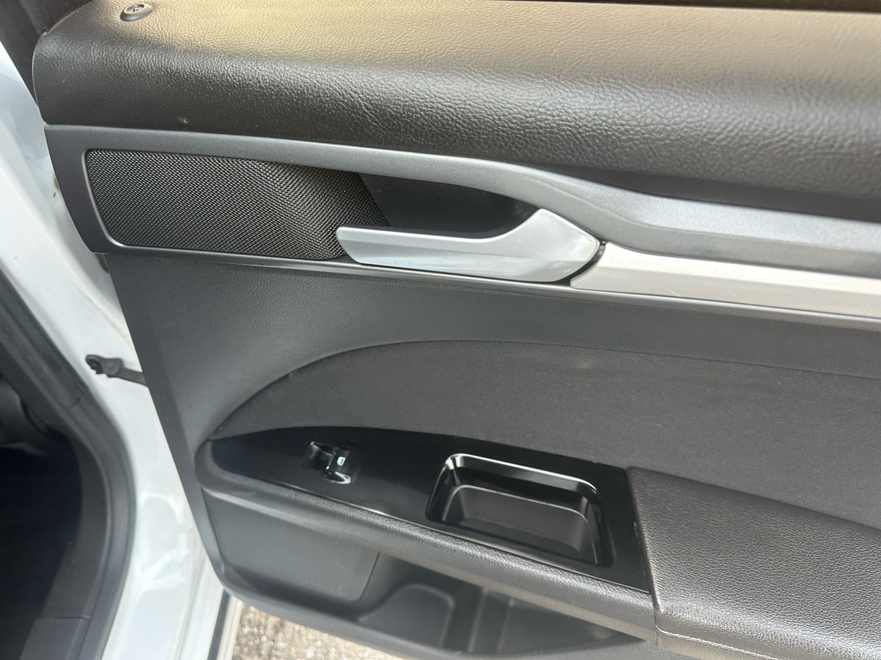 Ford Fusion 4dr Sdn SE FWD 2013