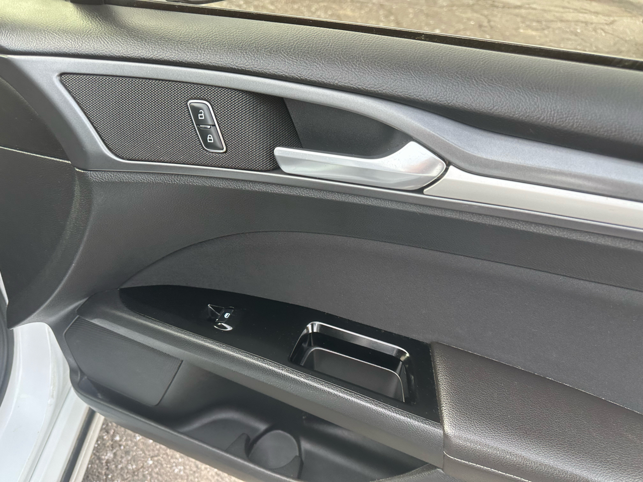 Ford Fusion 4dr Sdn SE FWD 2013