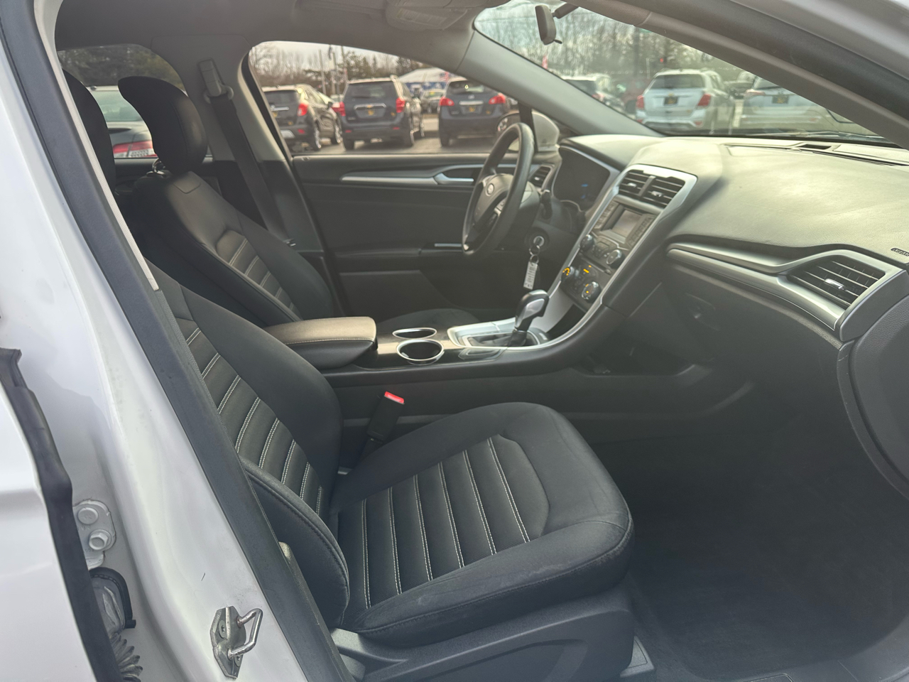 Ford Fusion 4dr Sdn SE FWD 2013