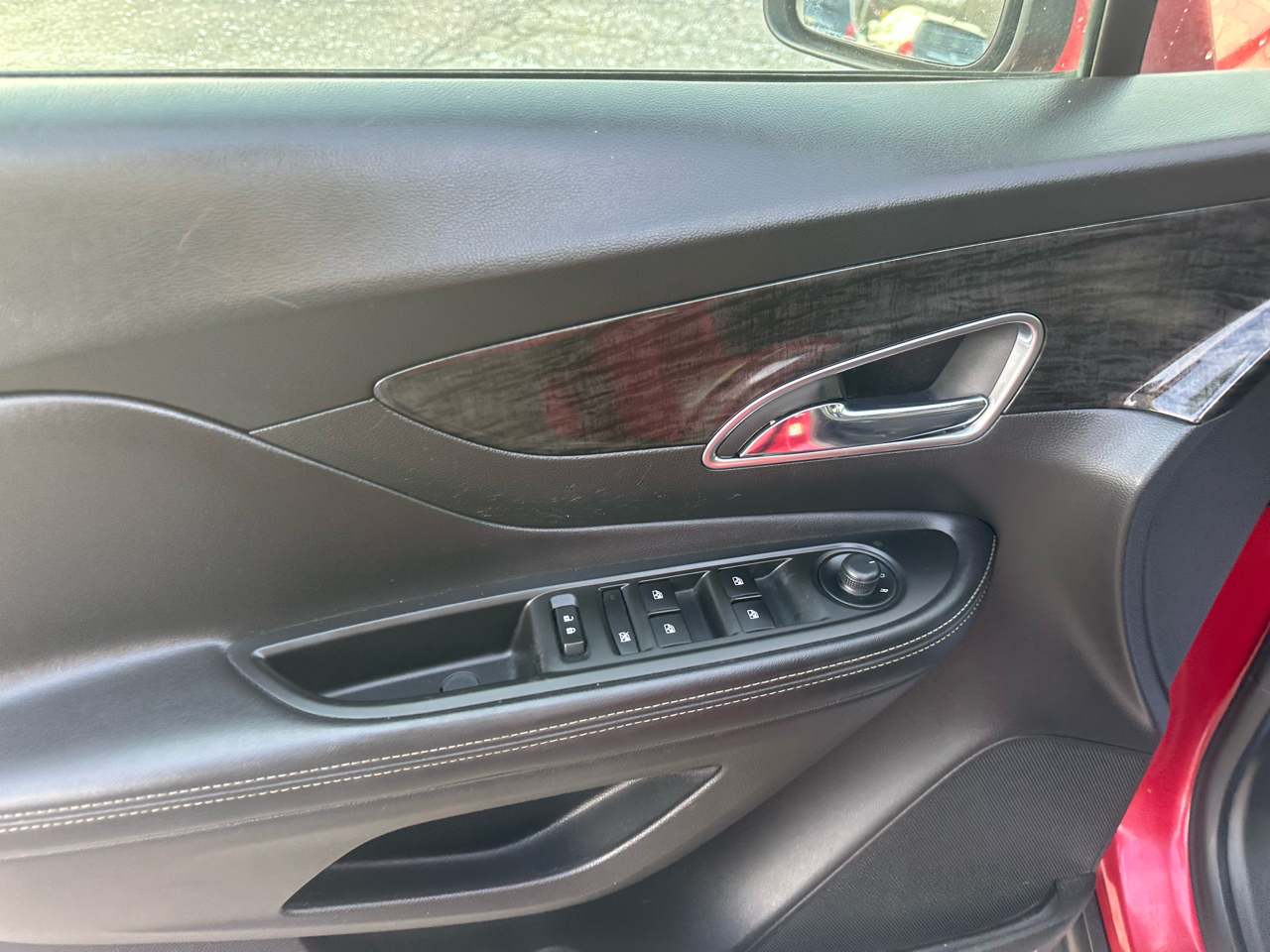 Buick Encore FWD 4dr Sport Touring 2016