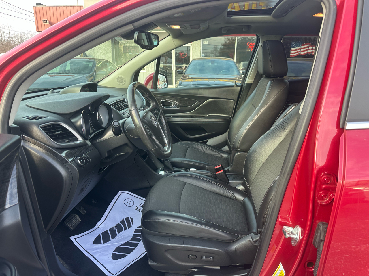 Buick Encore FWD 4dr Sport Touring 2016