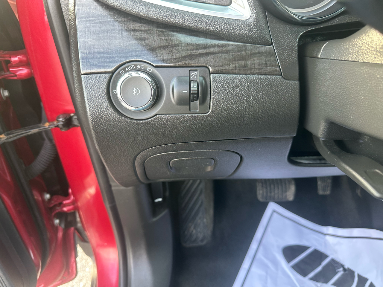 Buick Encore FWD 4dr Sport Touring 2016