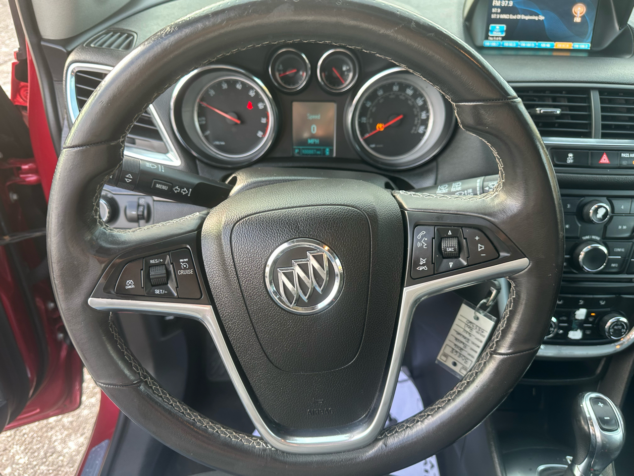 Buick Encore FWD 4dr Sport Touring 2016