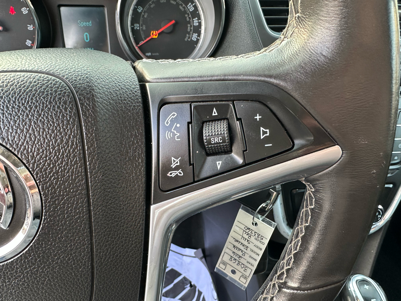 Buick Encore FWD 4dr Sport Touring 2016