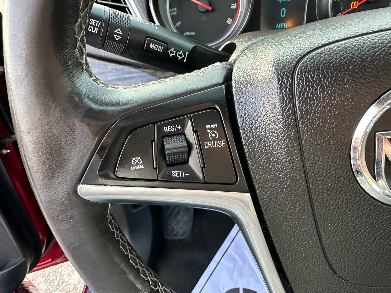 Buick Encore FWD 4dr Sport Touring 2016