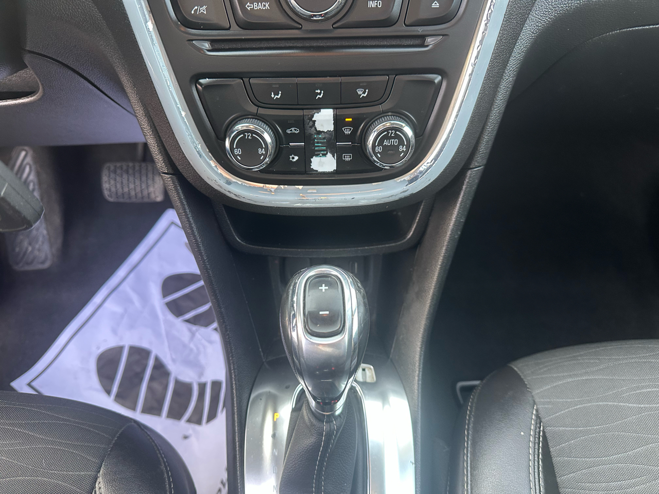 Buick Encore FWD 4dr Sport Touring 2016