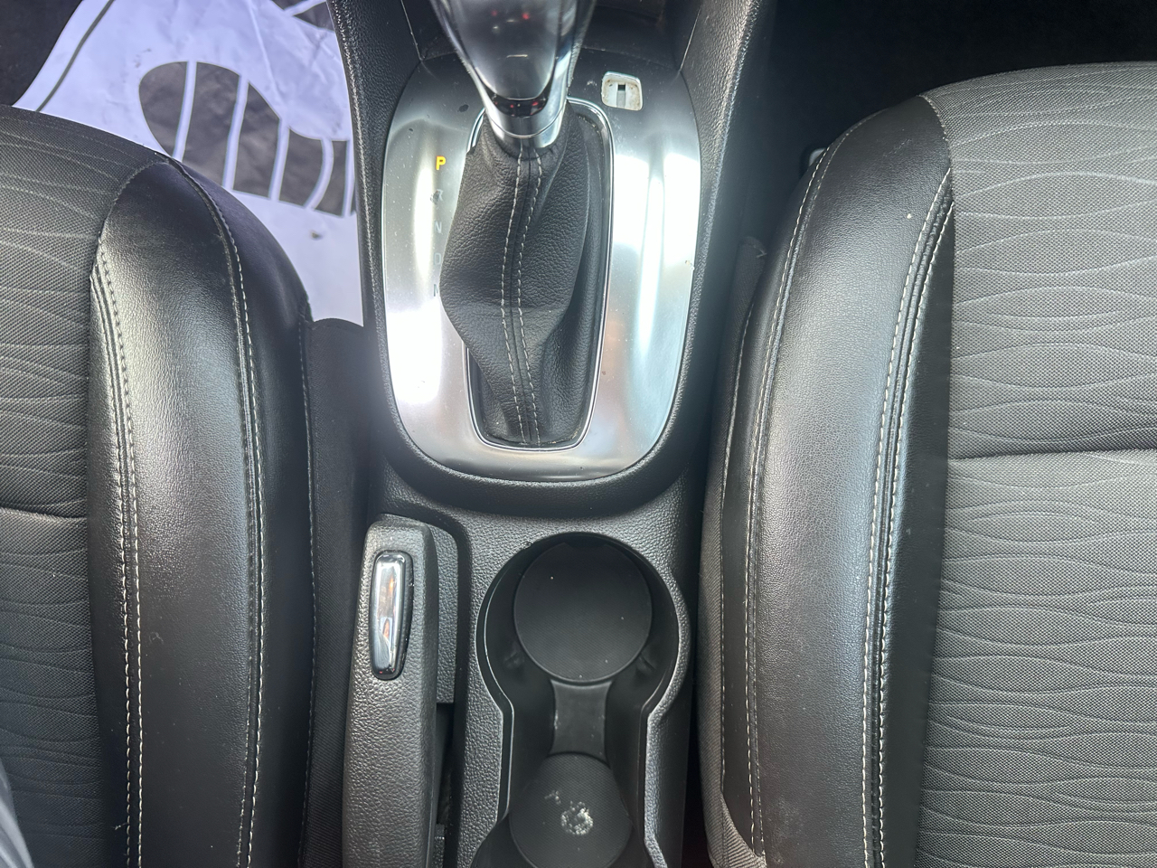 Buick Encore FWD 4dr Sport Touring 2016