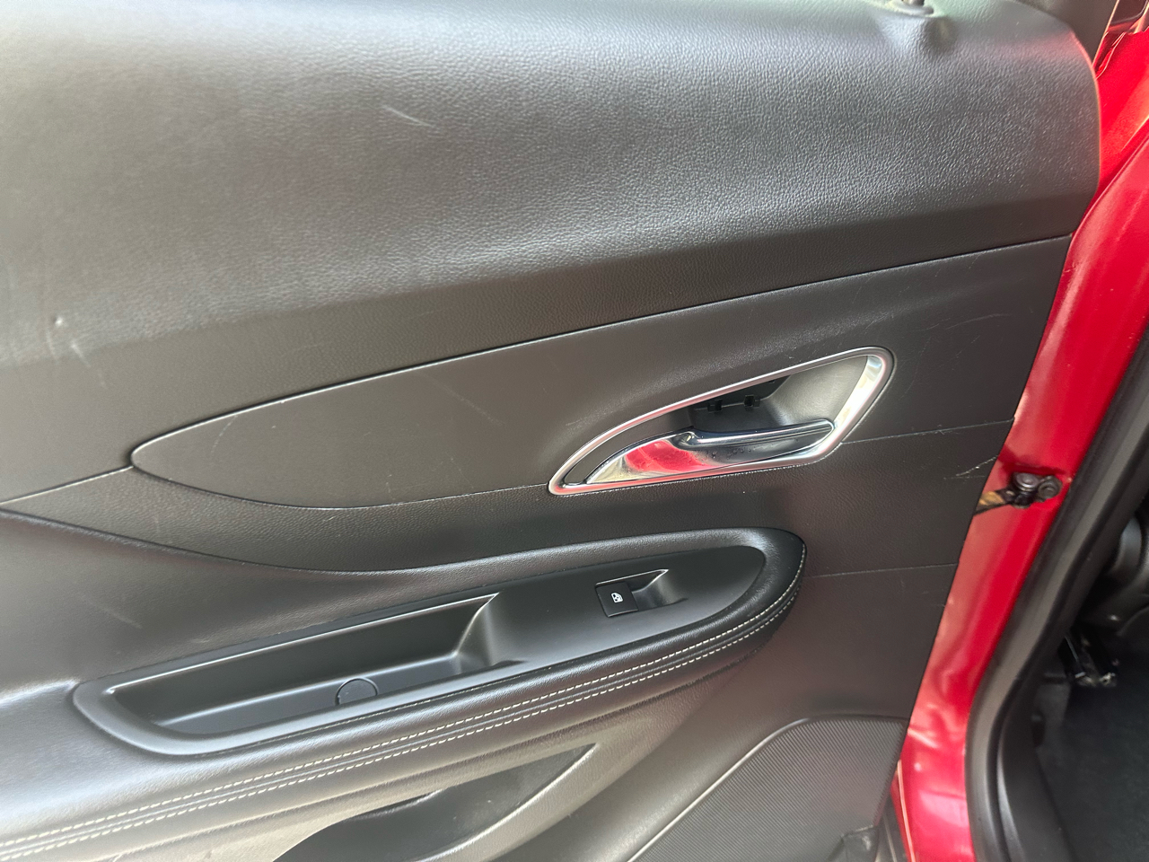 Buick Encore FWD 4dr Sport Touring 2016