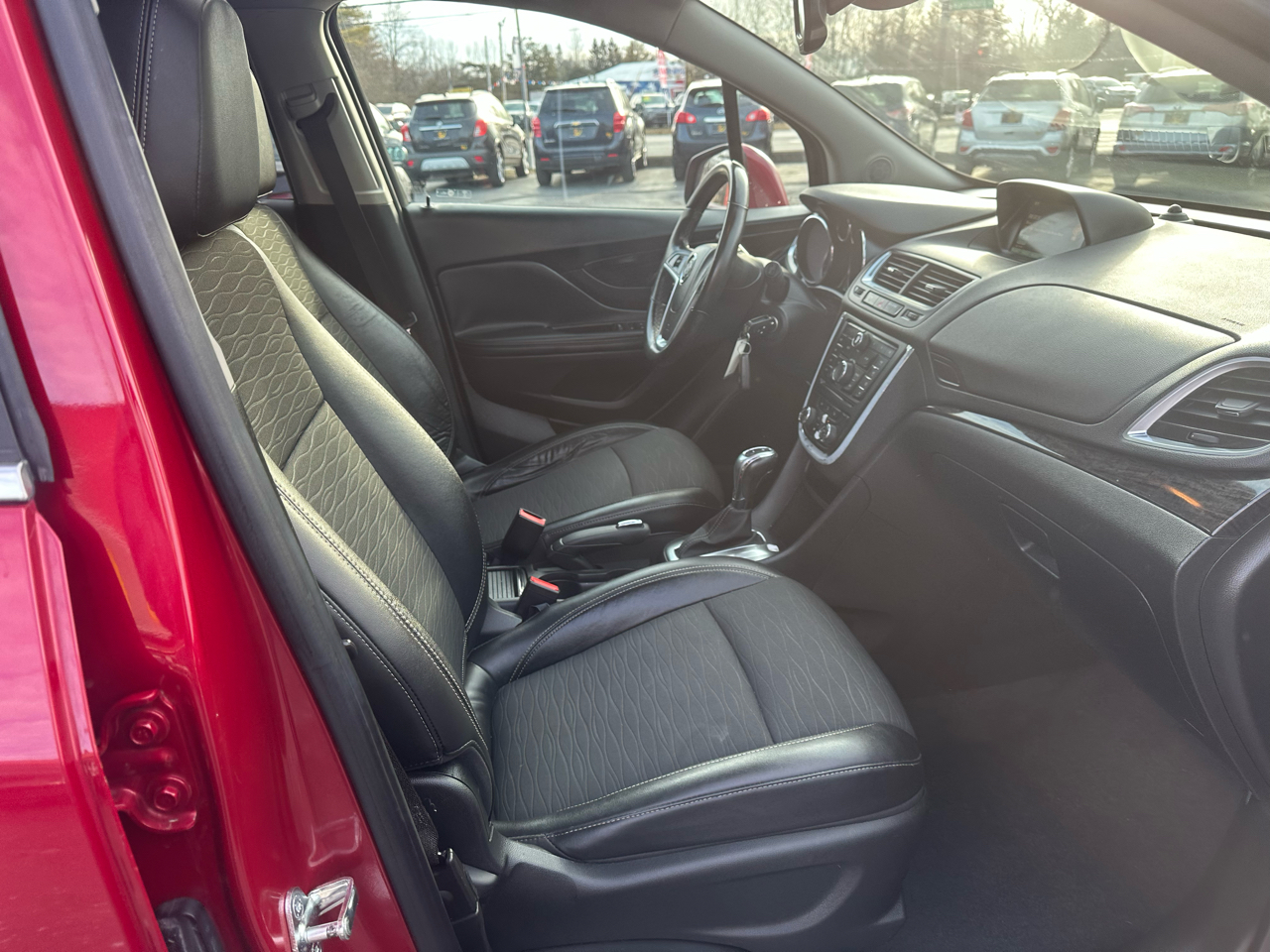 Buick Encore FWD 4dr Sport Touring 2016