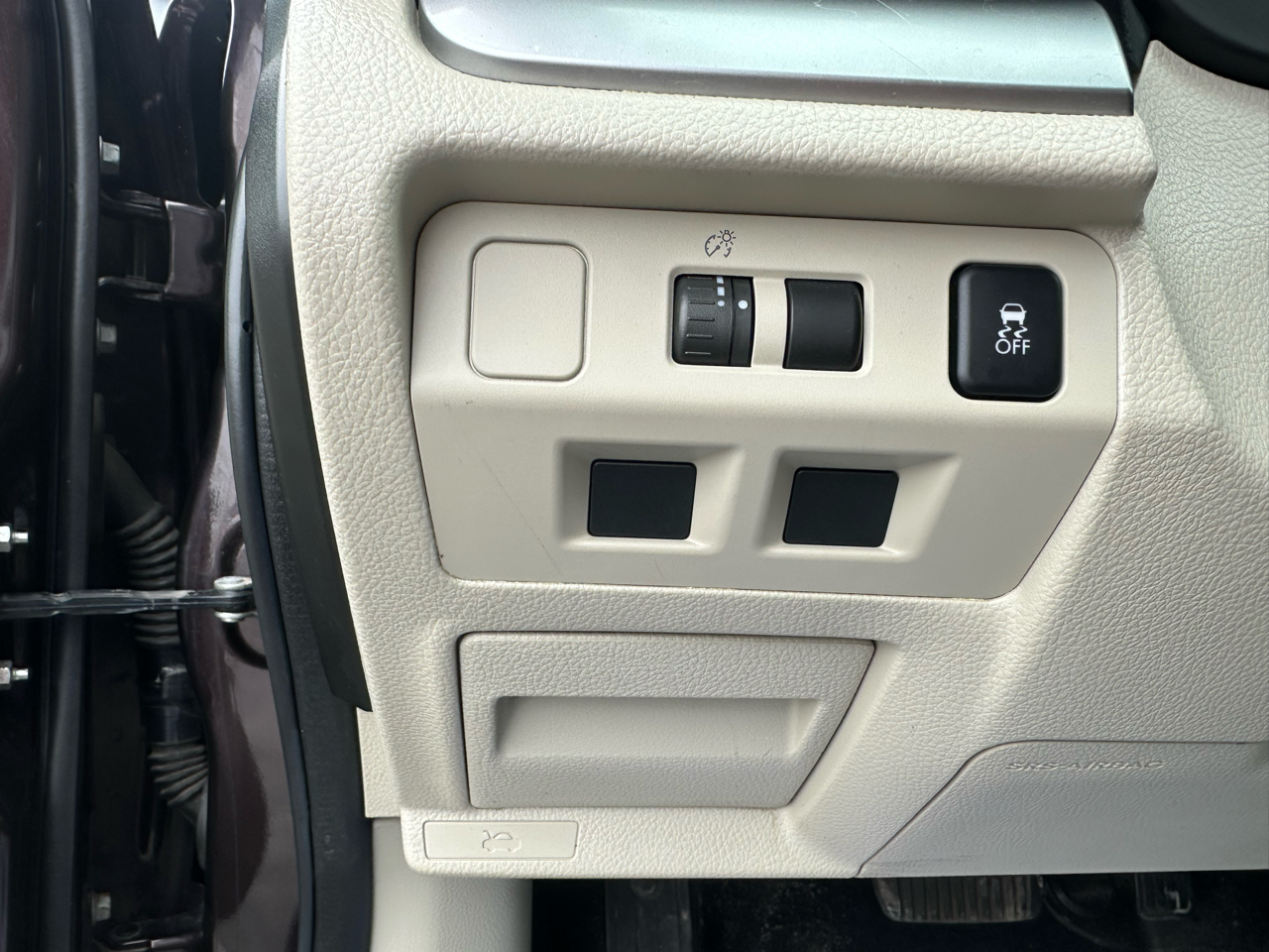 Subaru Impreza Sedan 4dr Auto 2.0i 2012