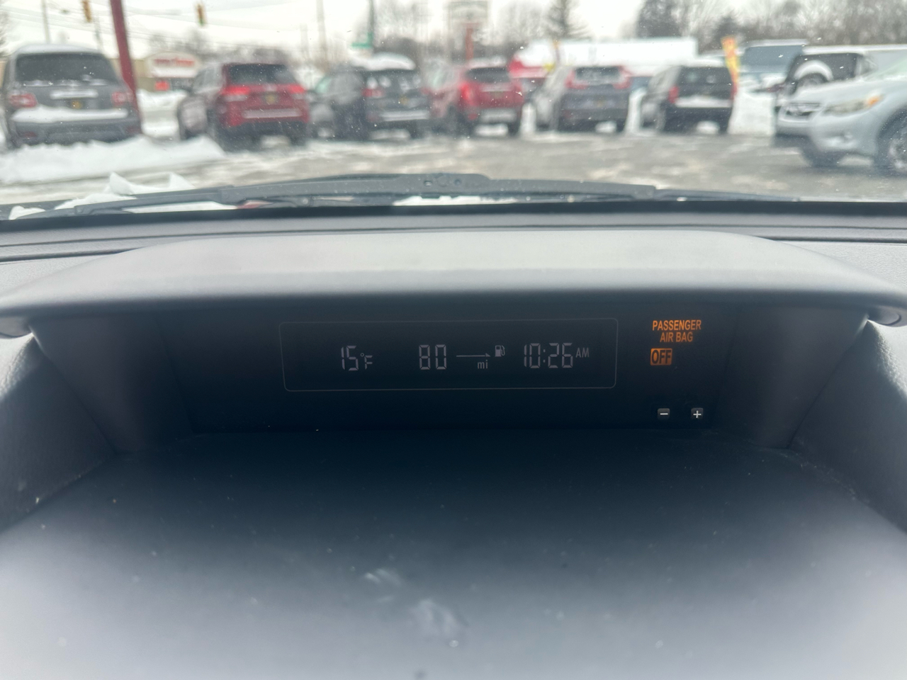 Subaru Impreza Sedan 4dr Auto 2.0i 2012