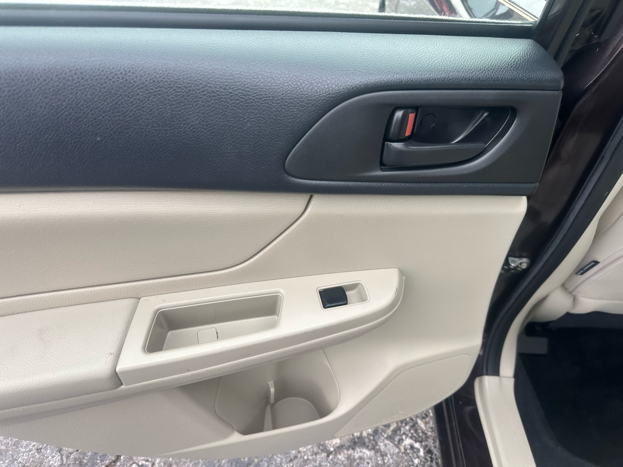 Subaru Impreza Sedan 4dr Auto 2.0i 2012