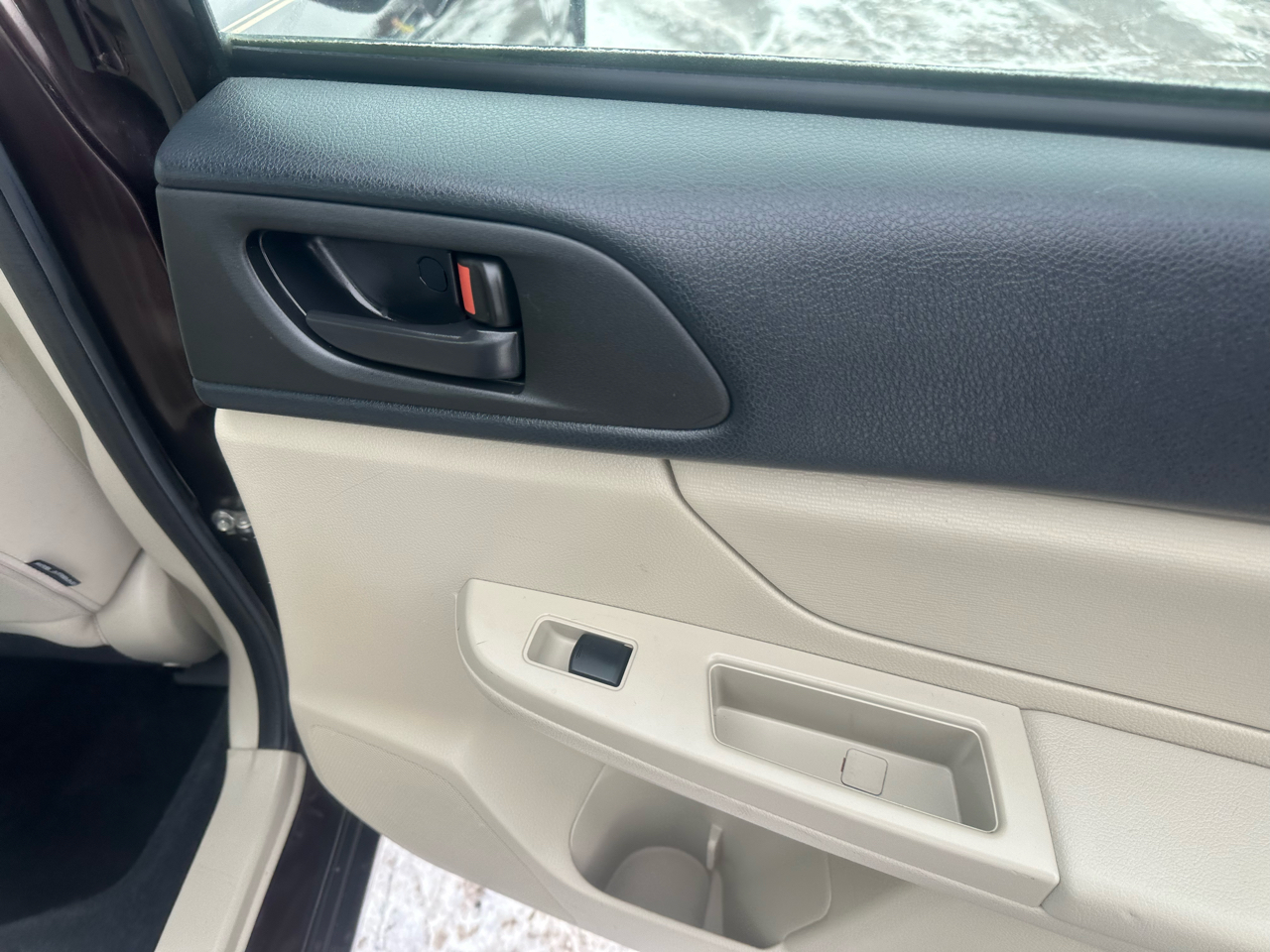 Subaru Impreza Sedan 4dr Auto 2.0i 2012