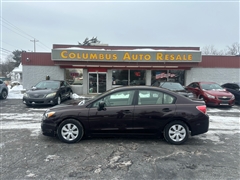 2012 Subaru Impreza Sedan 